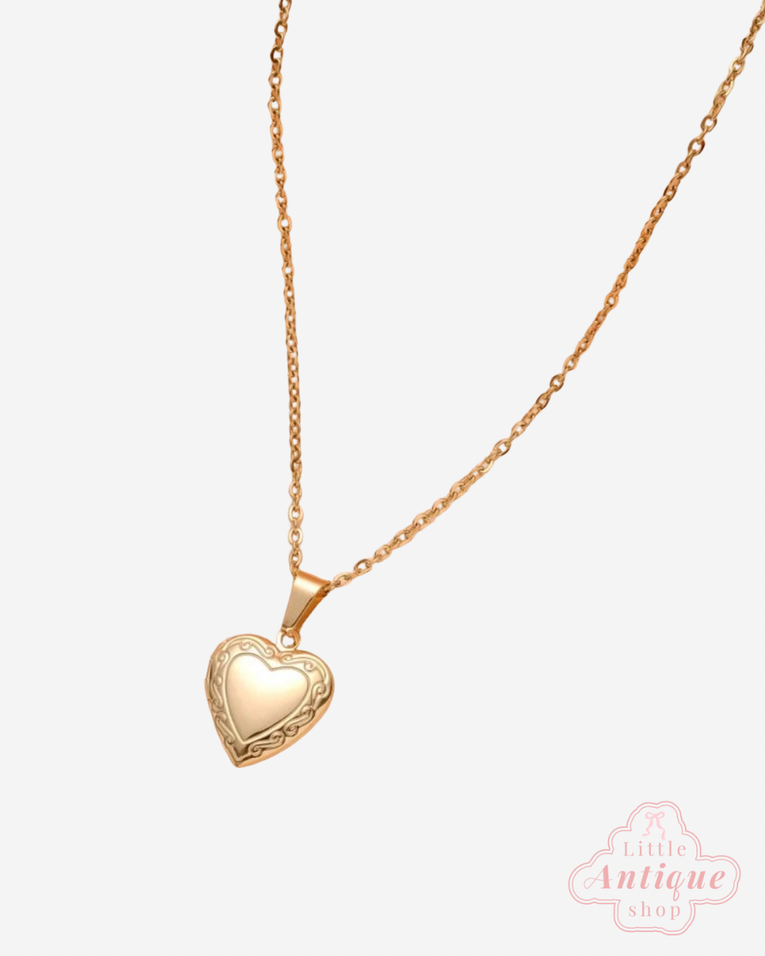 Rose Locket