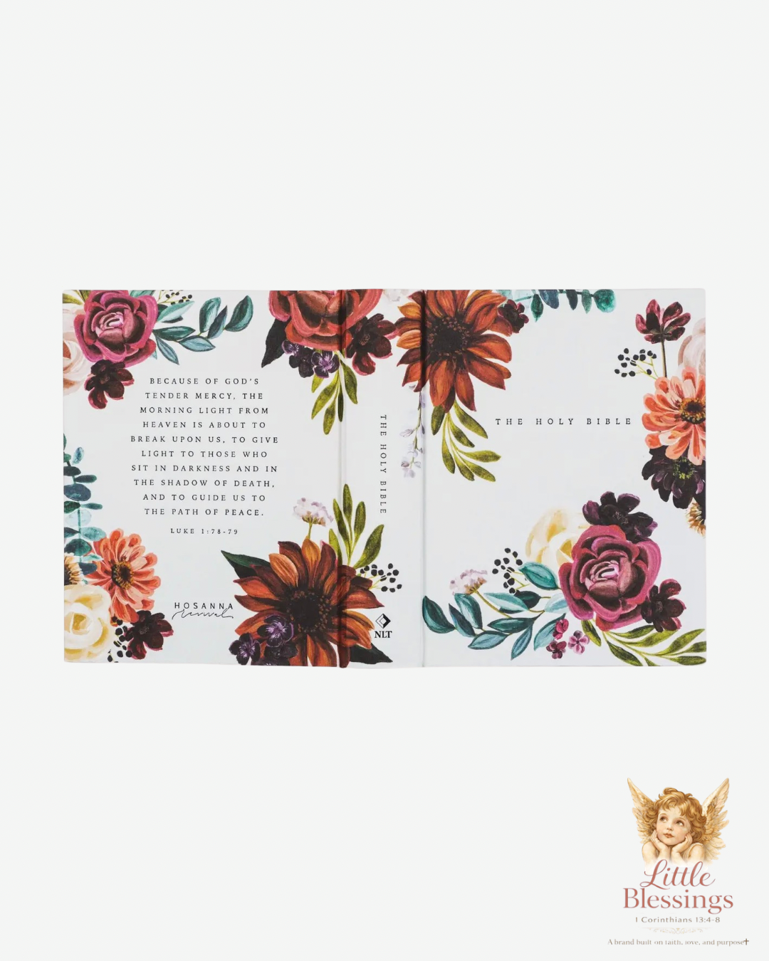 Floral Bible