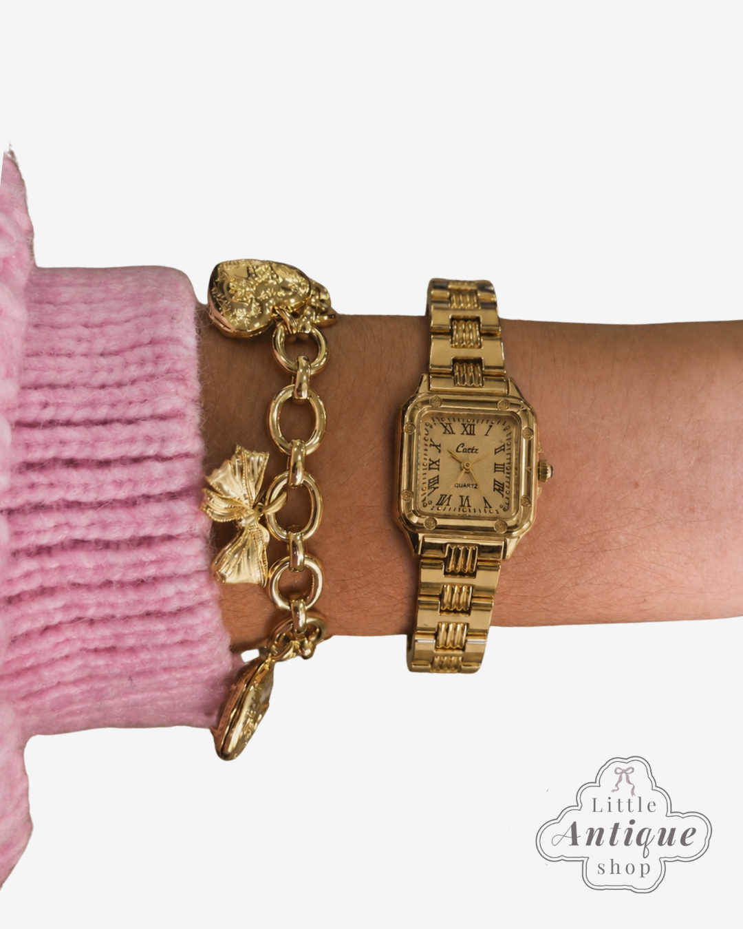 Lotus watch