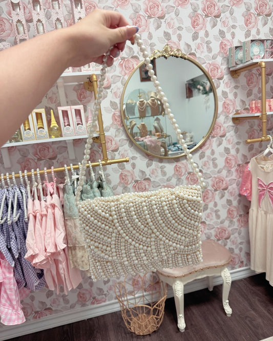 Pearl All Around Purse