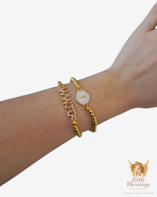 Jesus bracelet