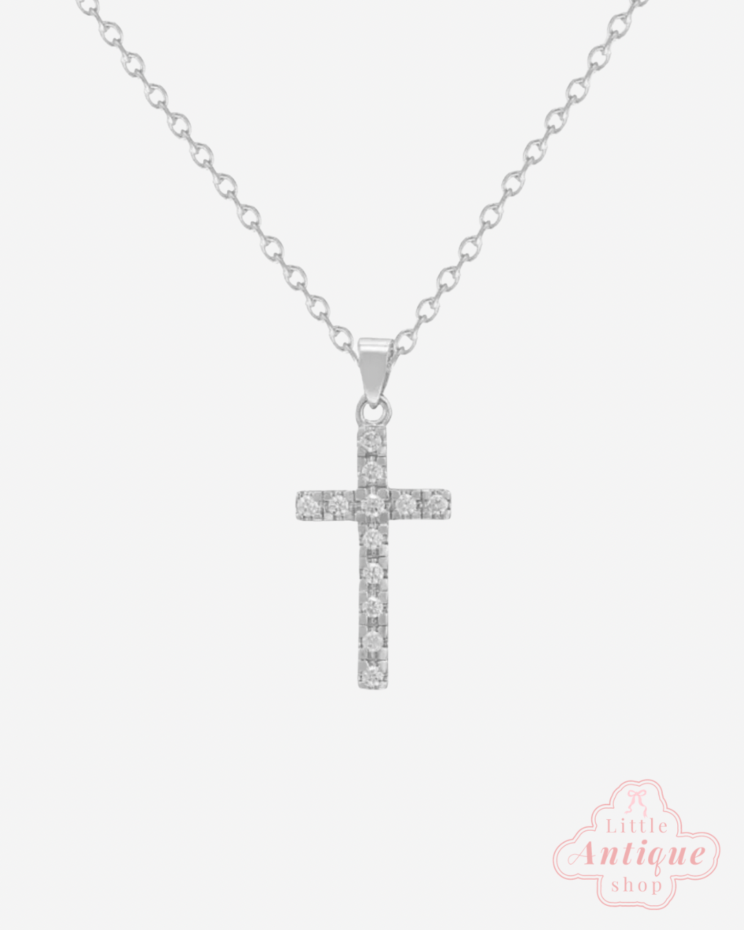 Faith necklace