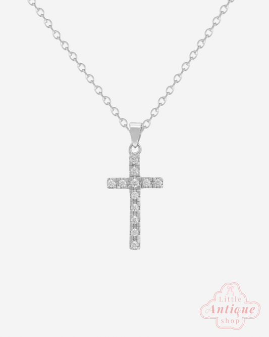 Faith necklace