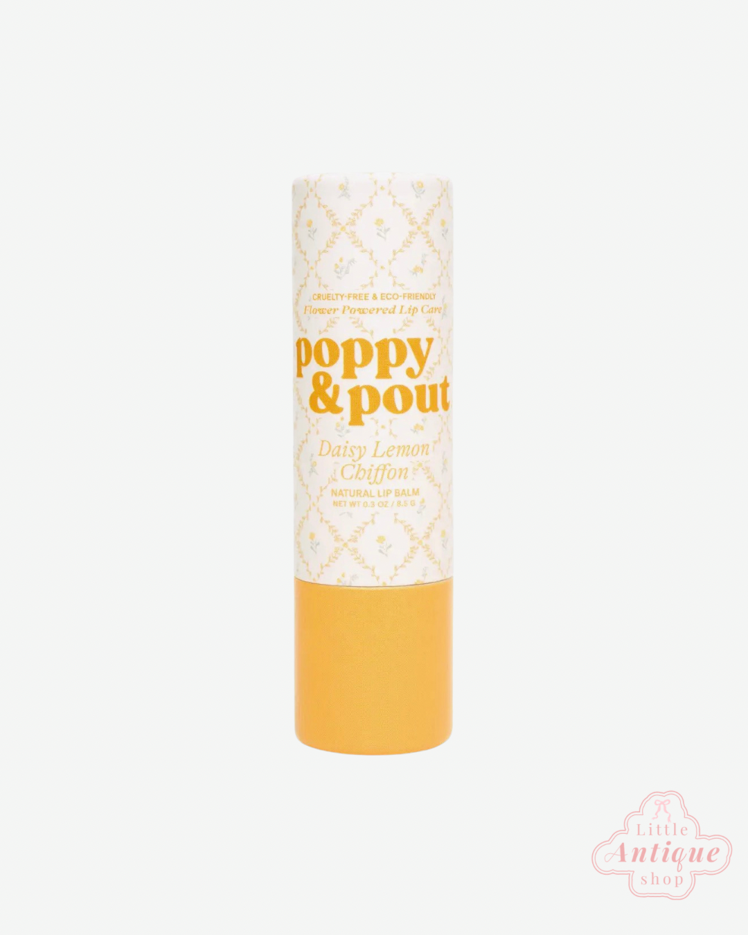 Poppy & pout