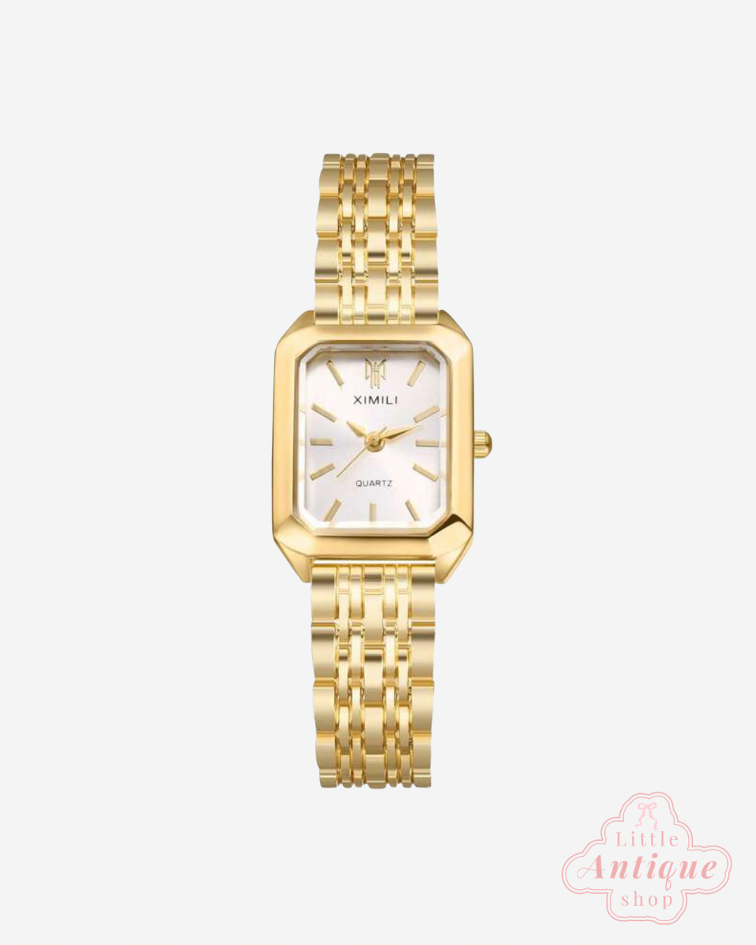 Goldy watch