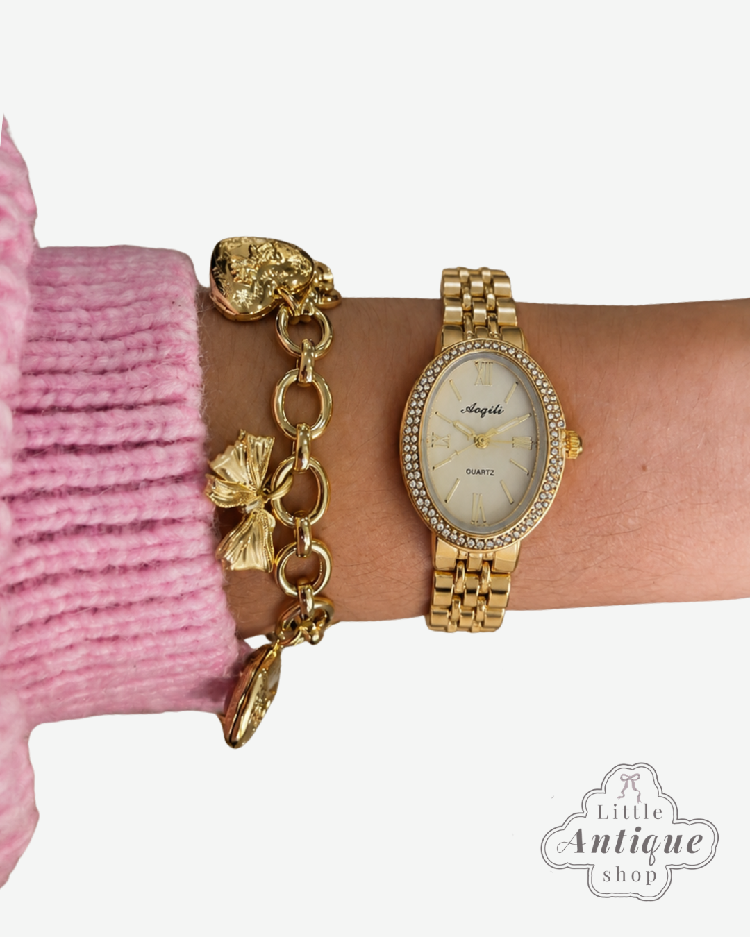 Tiffany watch