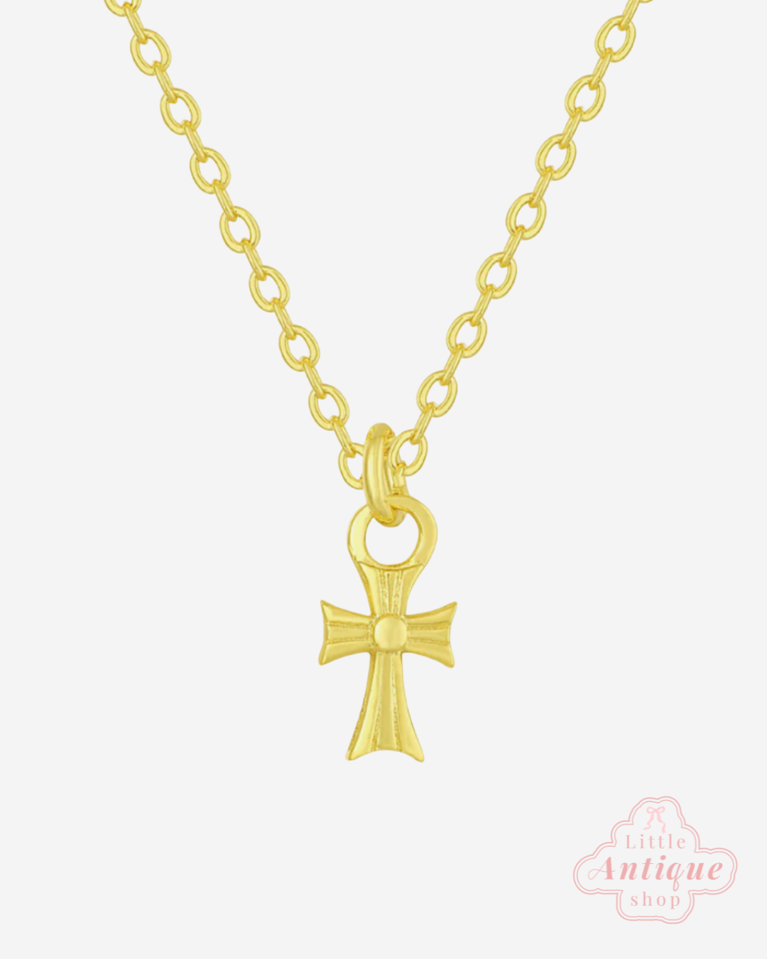 Faith necklace