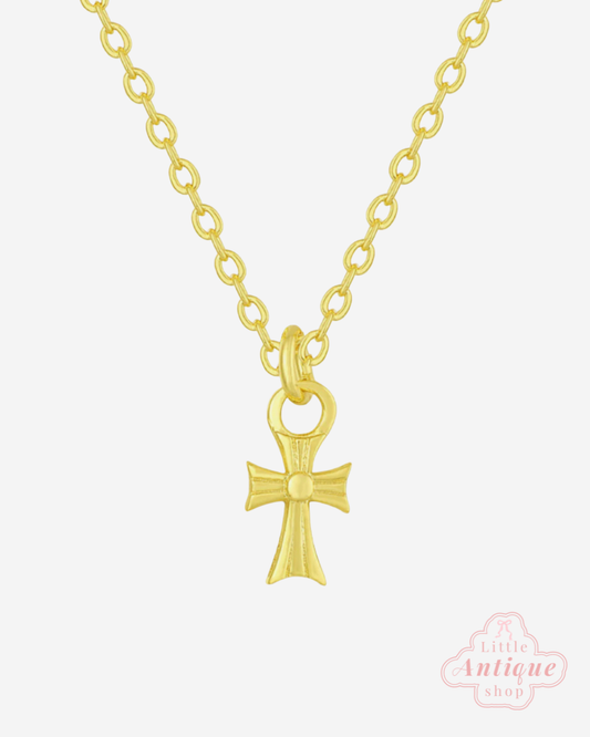Faith necklace