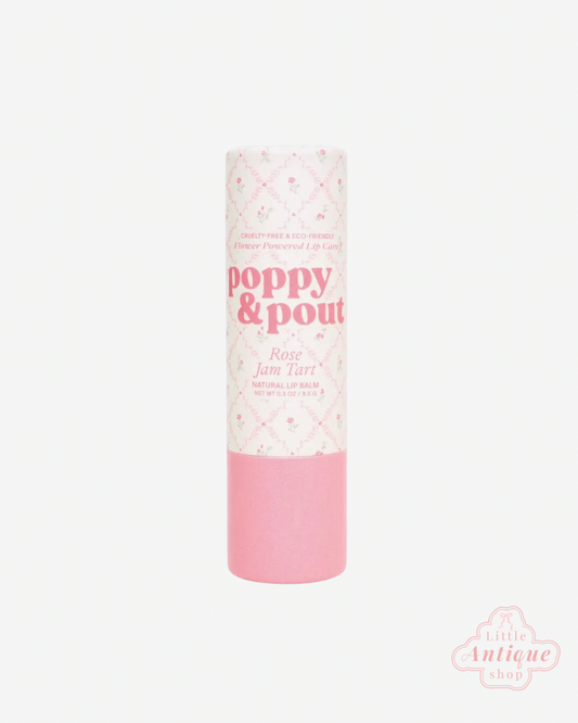 Poppy & pout