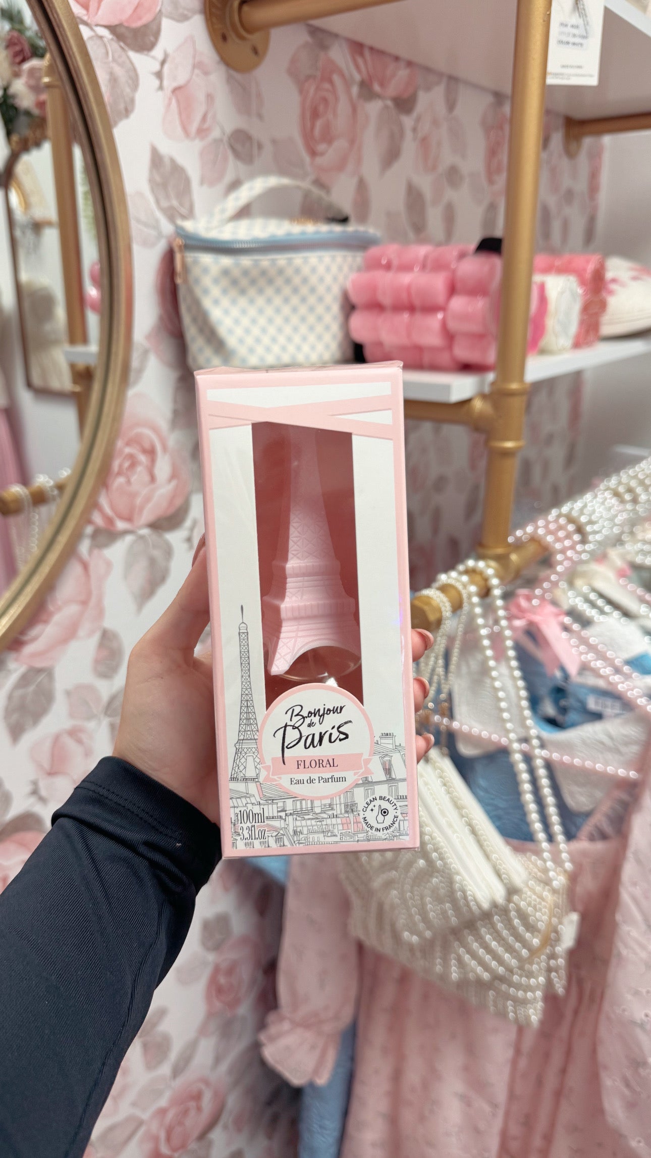 perfume fragrance