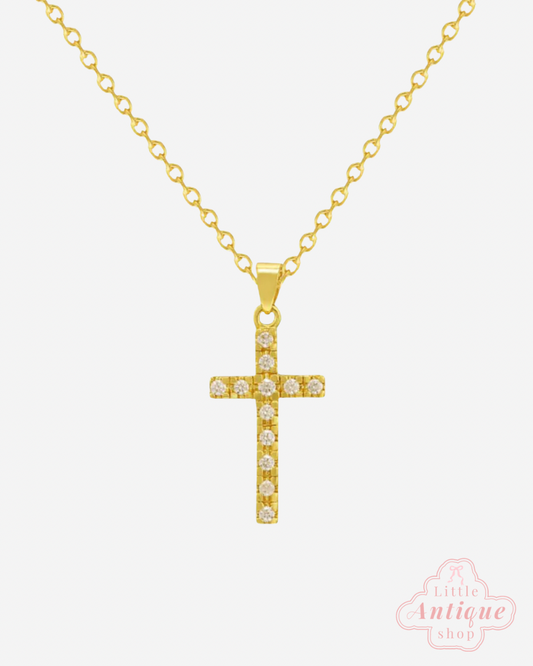 Faith necklace