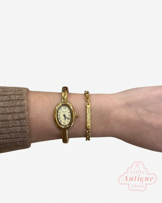 Grace watch ( Cream tone )