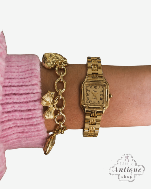 Lotus watch