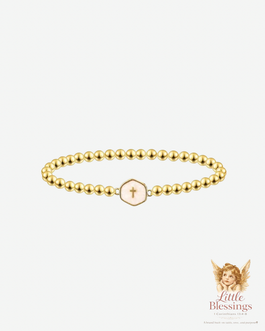 Cross Bracelet